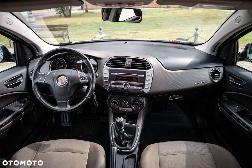 Fiat Bravo 1.4 16V Emotion - 24