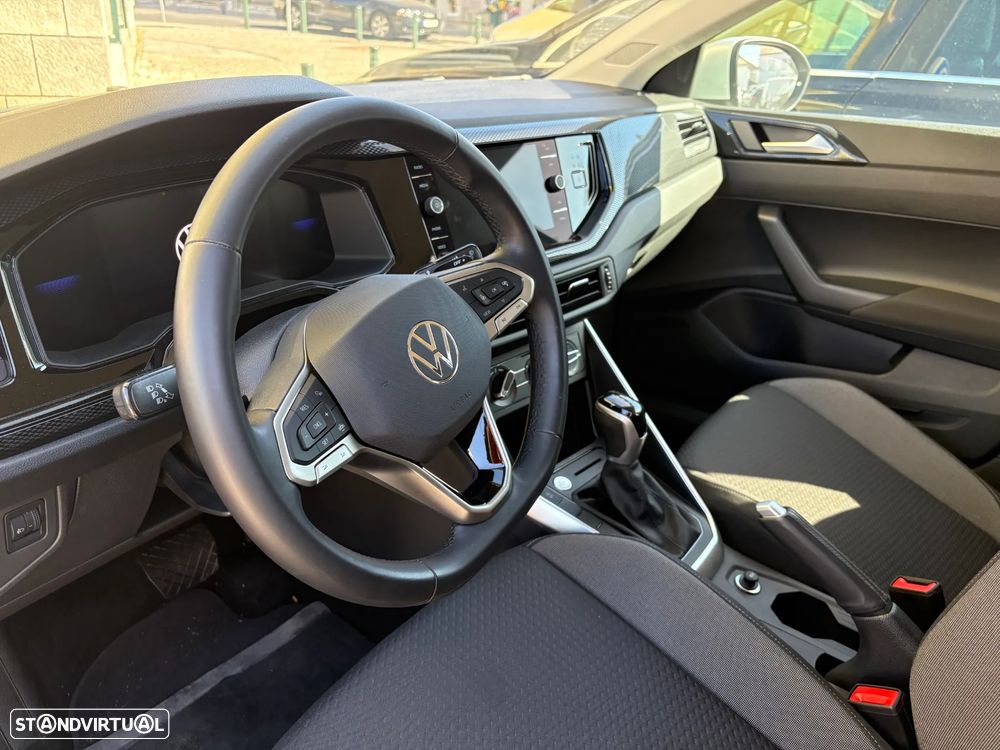 VW Taigo 1.0 TSI Urban DSG - 7
