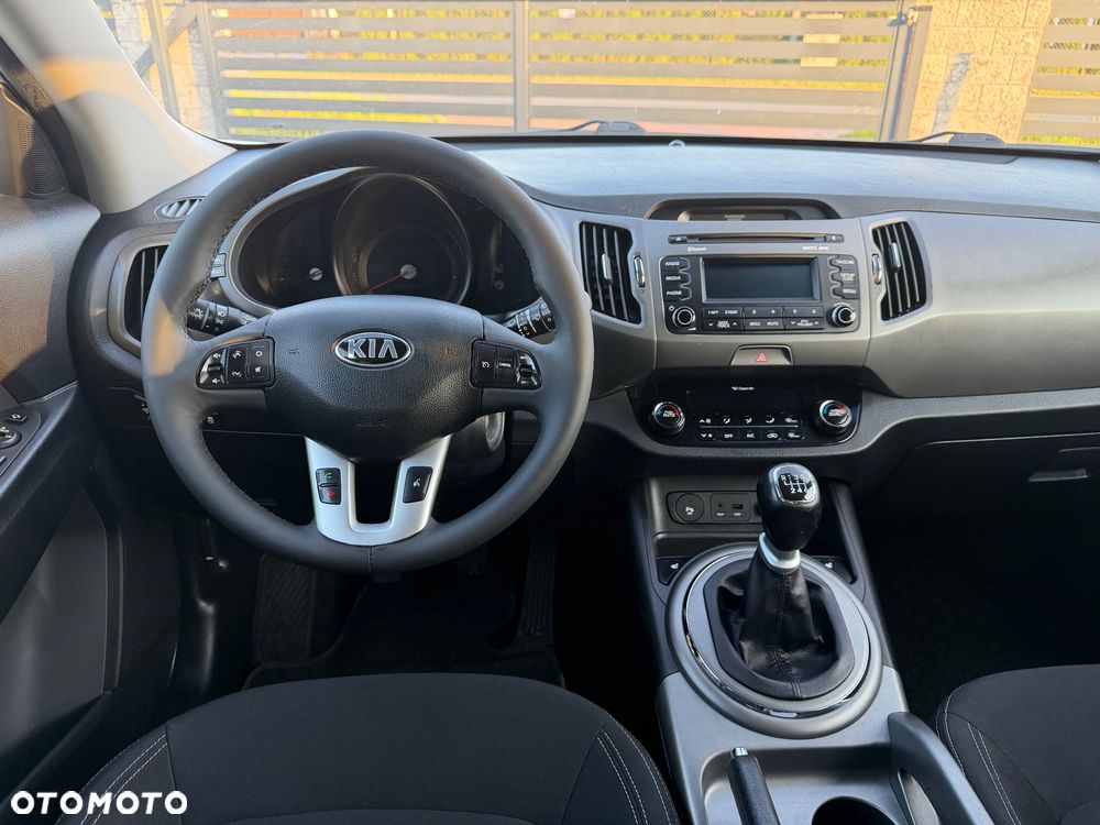 Kia Sportage 1.6 GDI Business Line L 2WD - 10