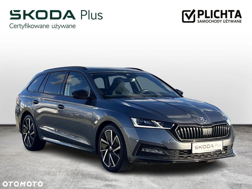 Skoda Octavia - 7