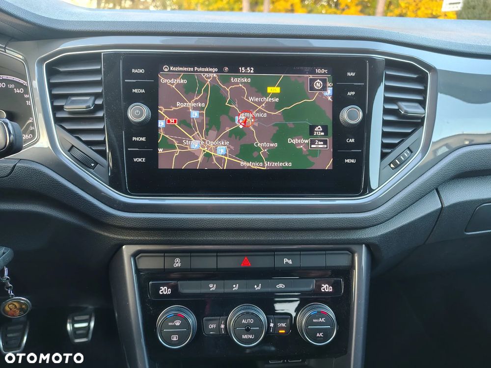 Volkswagen T-Roc 1.0 TSI OPF Style - 25