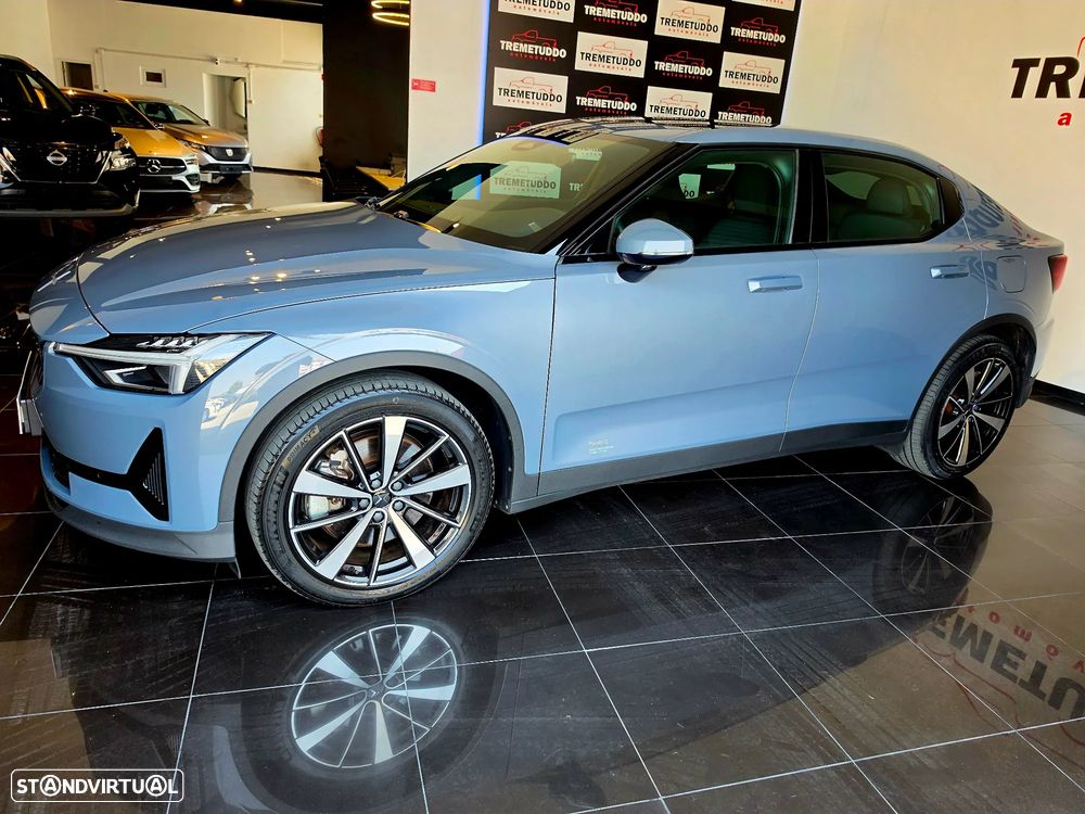 Polestar 2 Long Range 78 kWh - 1