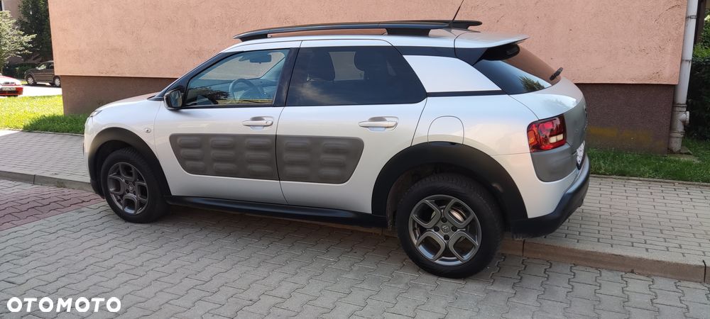 Citroën C4 Cactus 1.2 PureTech Shine EU6 - 34