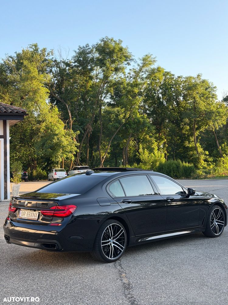 BMW Seria 7 750Li xDrive Edition Exclusive - 3