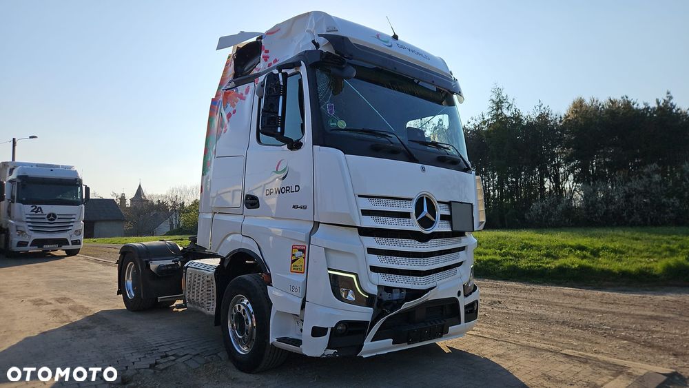 Mercedes-Benz Actros 1845 - 4