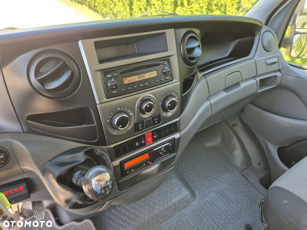 Iveco 35C17 35C15 3.0 170KM/ Brygadówka /Wywrotka 3-stronna/ - 7
