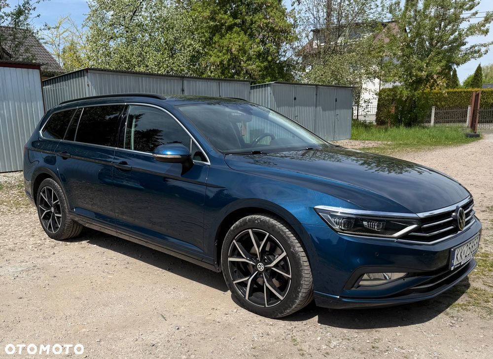 Volkswagen Passat Variant 2.0 TDI SCR DSG Business - 13