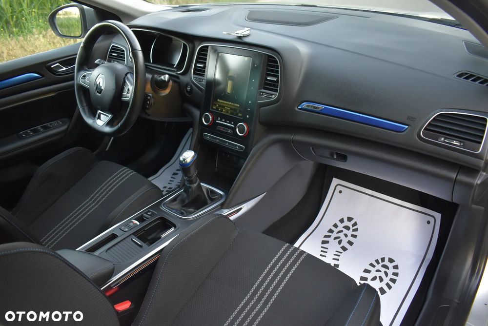 Renault Megane ENERGY dCi 130 GT LINE - 36