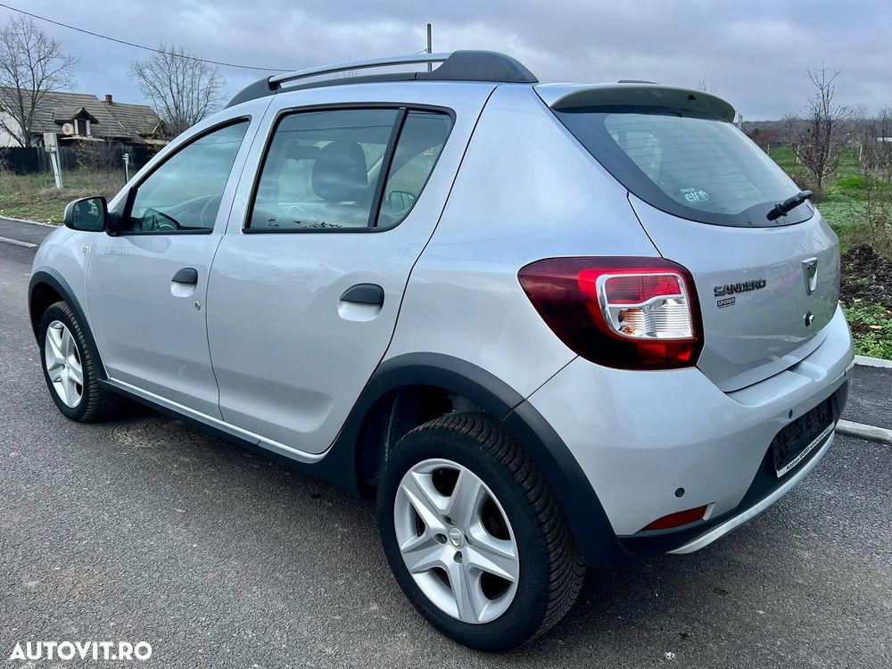 Dacia Sandero Stepway TCe 90 S&S Ambiance - 3
