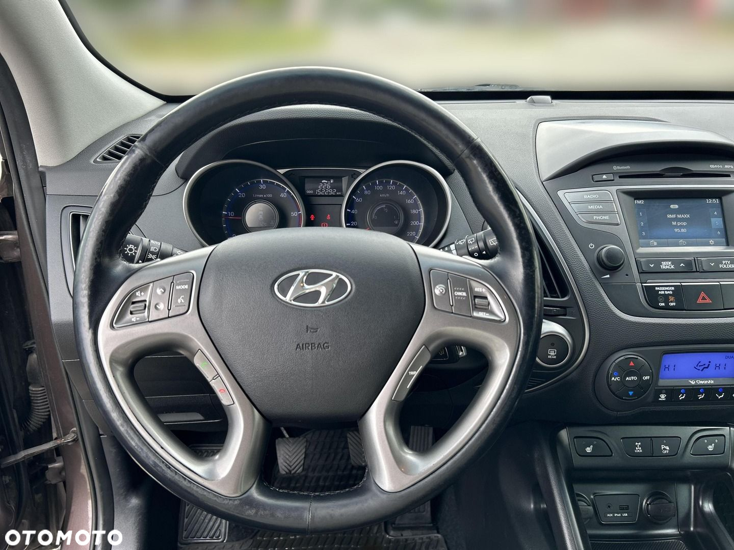 Hyundai ix35 2.0 CRDi Style 4WD - 16