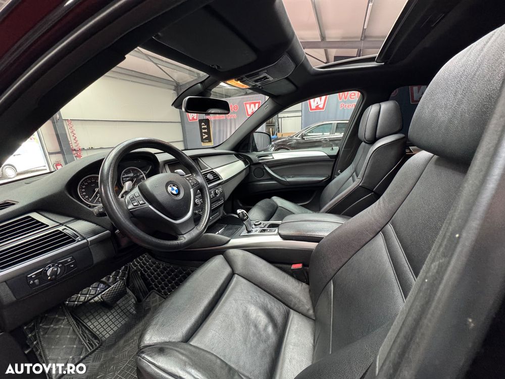 BMW X6 xDrive40d - 11