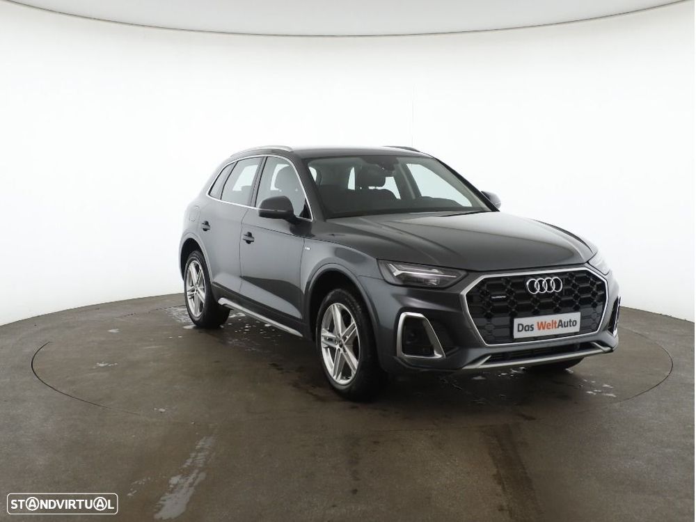 Audi Q5 50 TFSIe quattro S tronic - 4