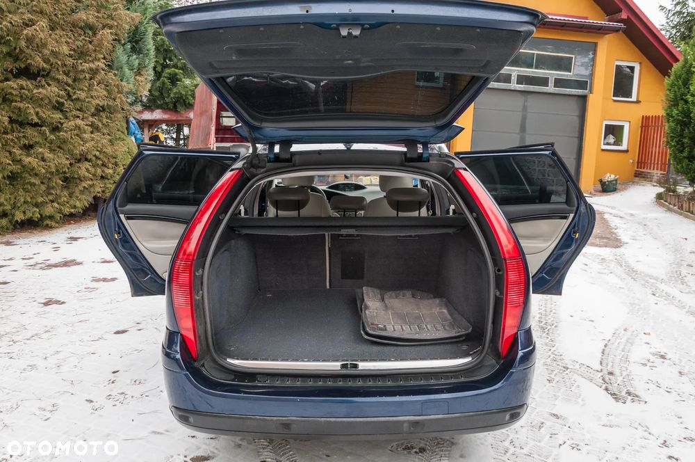 Citroën C5 II 2.2 HDi SX - 10