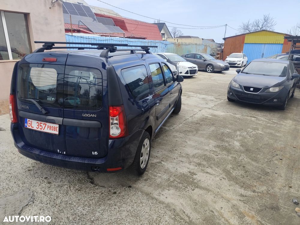 Dacia Logan R90 1.6 Ambiance - 14