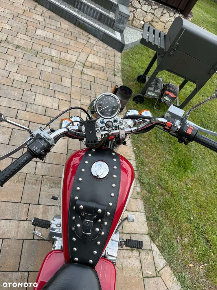 Honda CA - 5