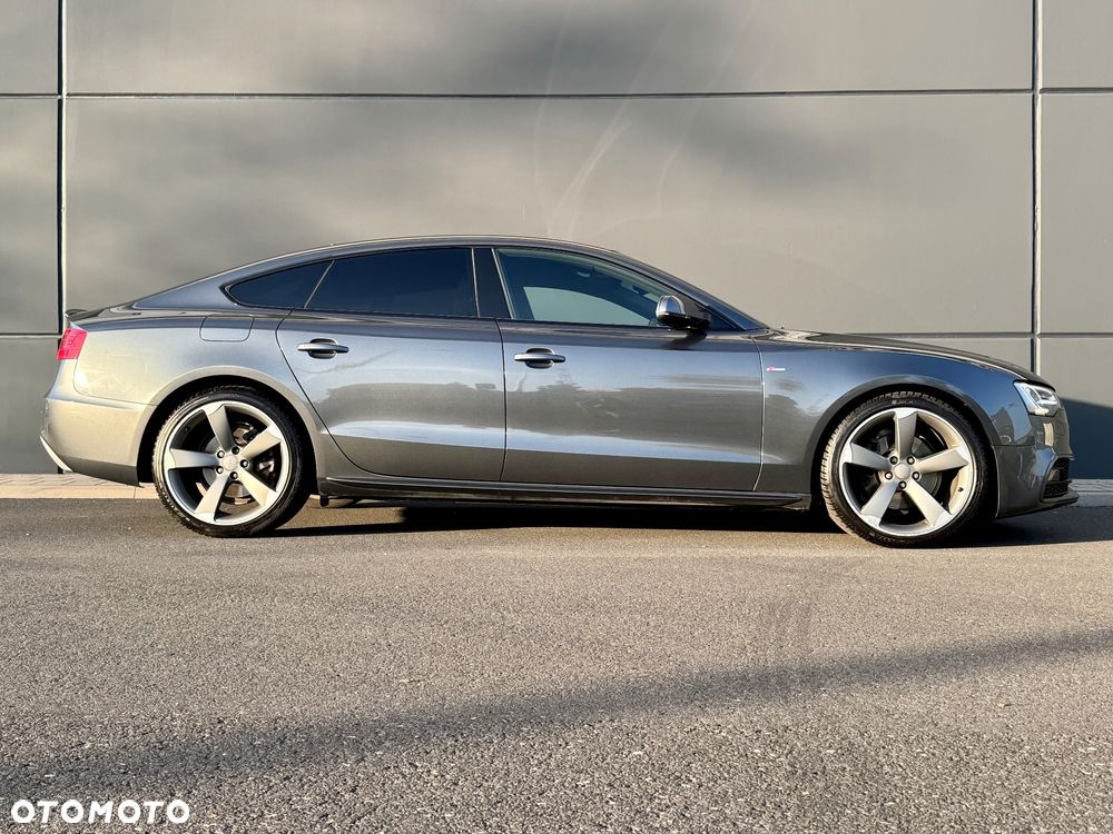 Audi A5 Sportback