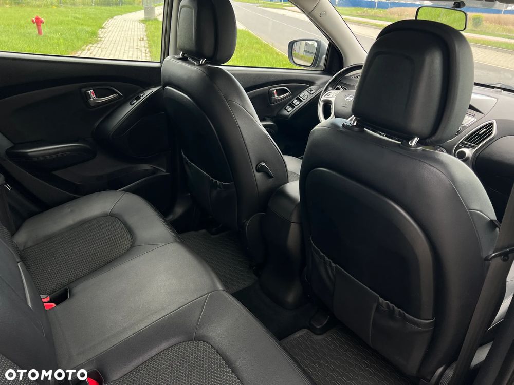 Hyundai ix35 2.0 CRDi Premium 2WD - 11