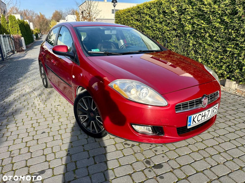 Fiat Bravo 1.4 T-Jet 16V Dynamic Euro5 - 7