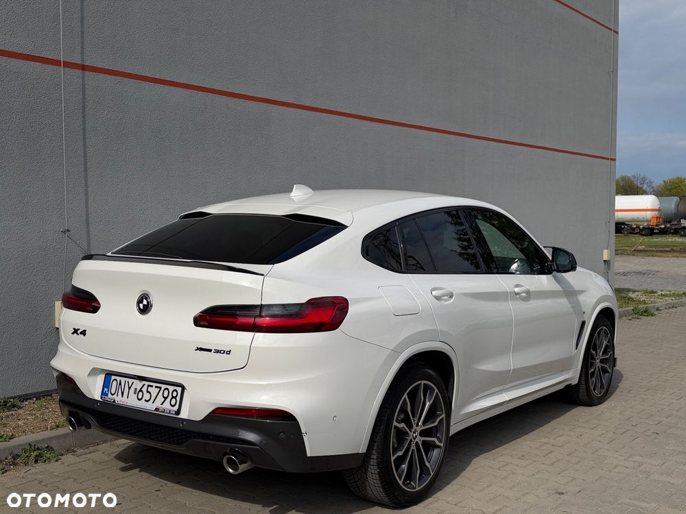 BMW X4 xDrive30d M Sport - 6