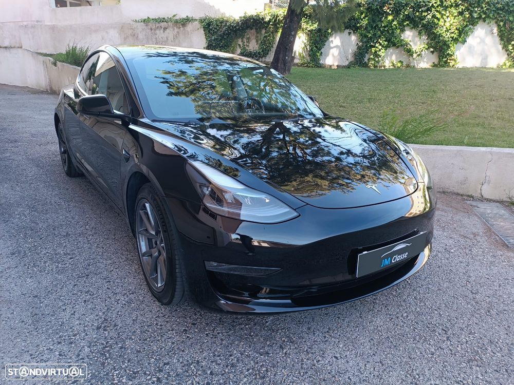 Tesla Model 3 Long Range Tração Traseira - 1