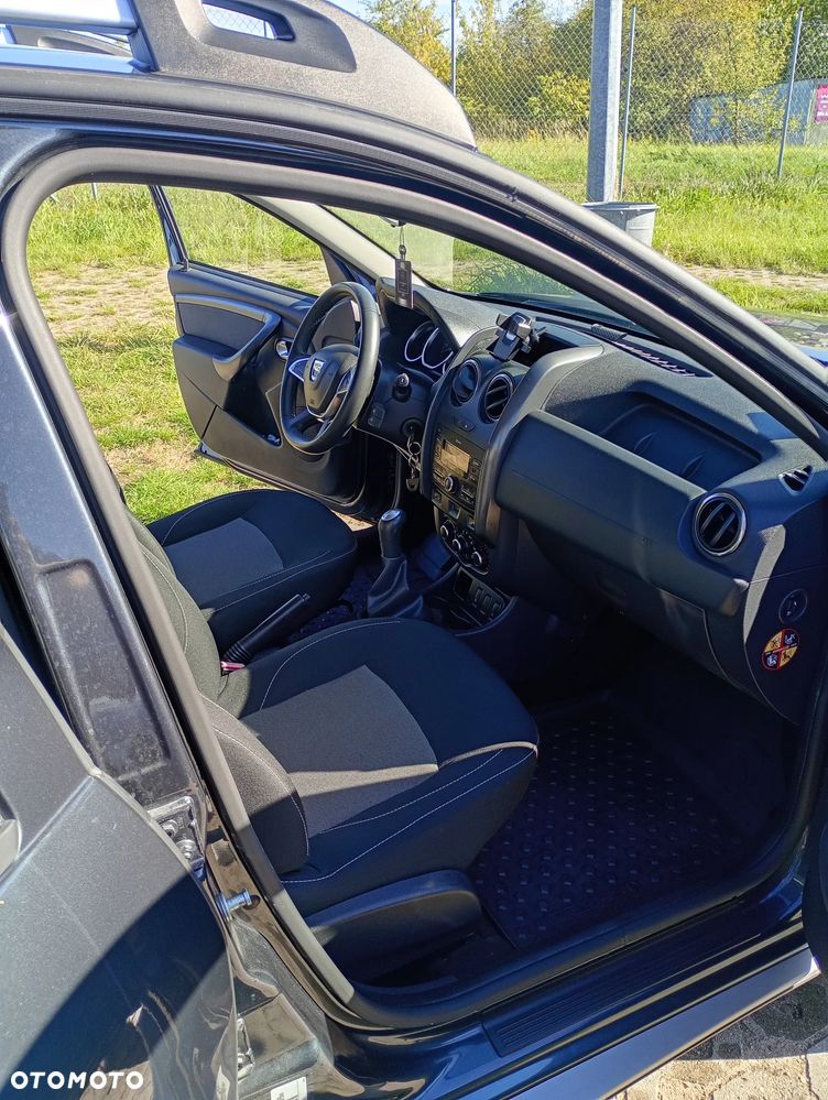Dacia Duster 1.6 SCe Access S&S - 27