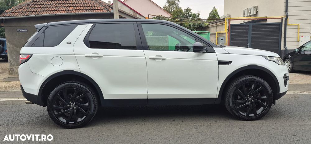 Land Rover Discovery Sport - 18