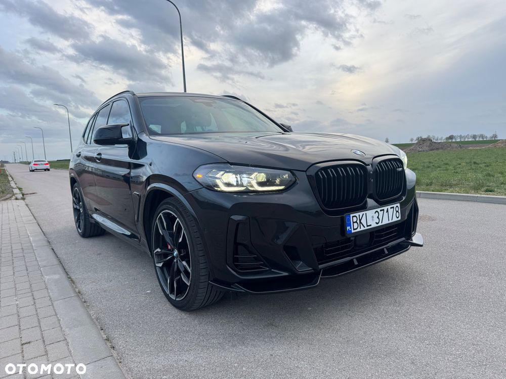 BMW X3 - 2