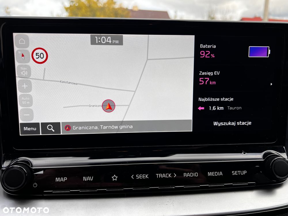 Kia Ceed SW 1.6 GDI DCT OPF Plug-in-Hybrid Inspiration - 27