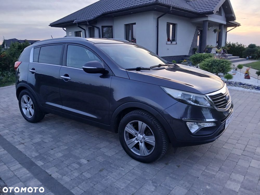 Kia Sportage 2.0 L - 20