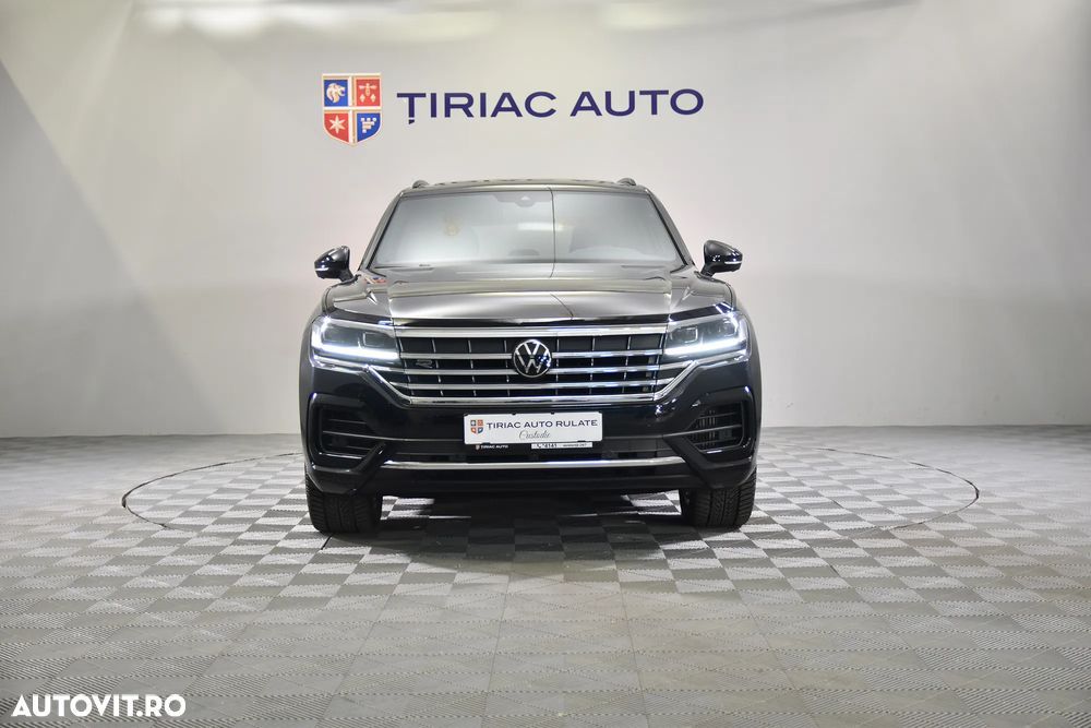 Volkswagen Touareg - 8