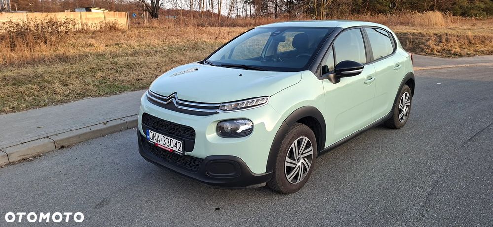 Citroën C3 Pure Tech 82 FEEL - 2