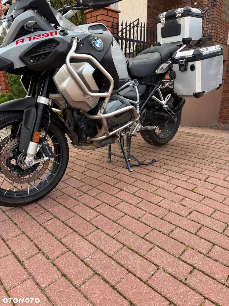 BMW R1250 GS Adventure - 5