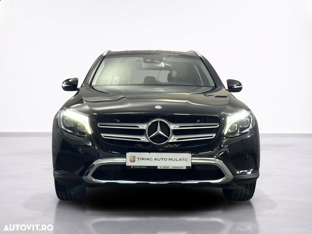 Mercedes-Benz GLC 220 d 4MATIC - 9
