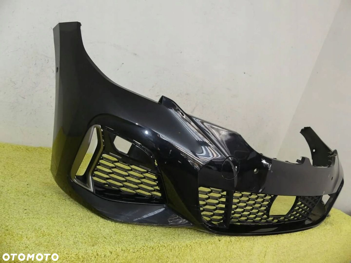 Zderzak Przód BMW 3 III G20 G21 M-Pakiet 6PDC 19-21 - 2