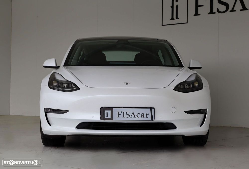 Tesla Model 3 Long Range Tração Integral - 3