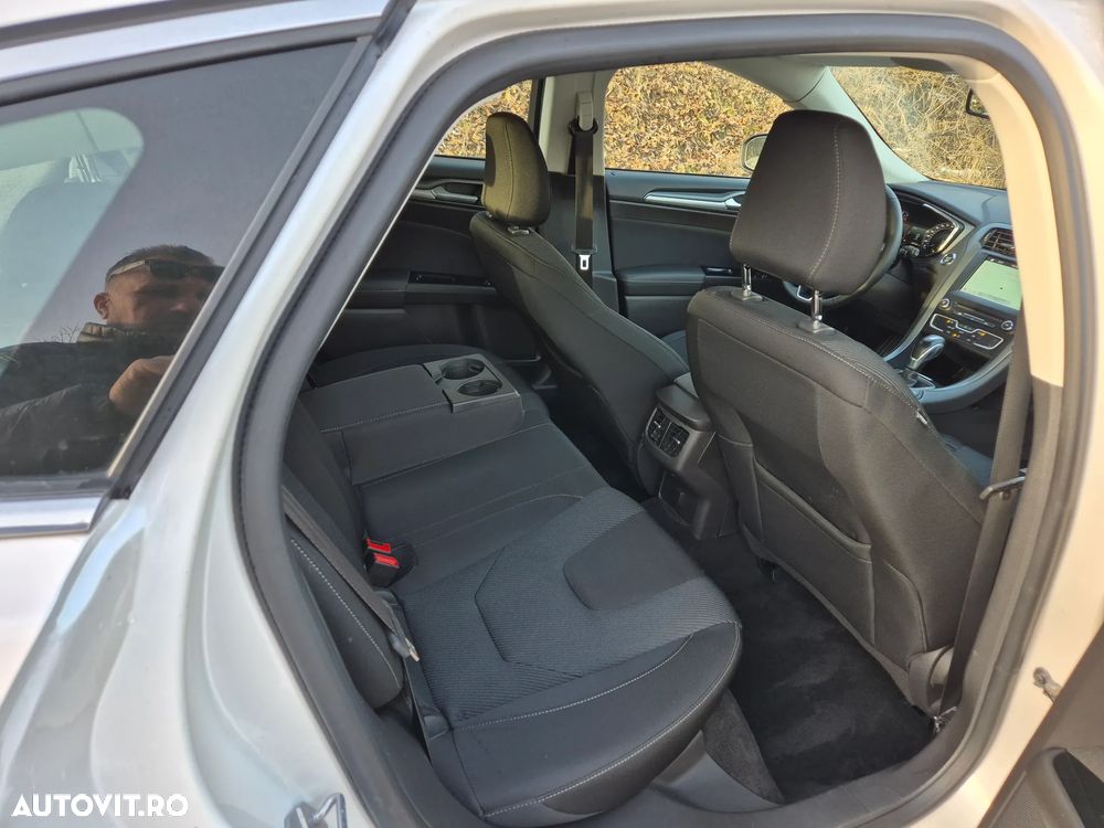 Ford Mondeo 2.0 TDCI Start-Stopp PowerShift-Aut Business Edition - 18