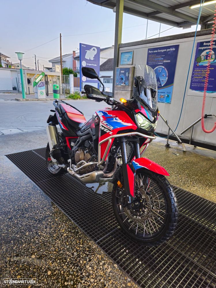 Honda Africa Twin - 4