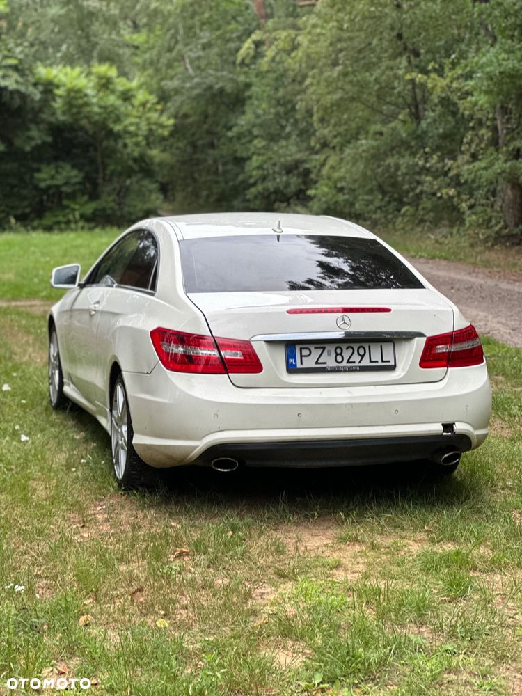 Mercedes-Benz Klasa E - 1