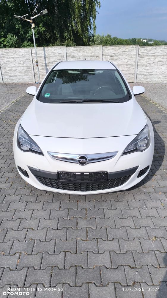 Opel Astra 1.6 Turbo Innovation - 16