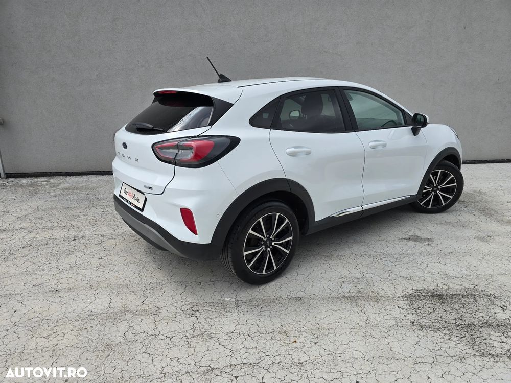 Ford Puma 1.0 EcoBoost MHEV Aut. ST Line X - 6