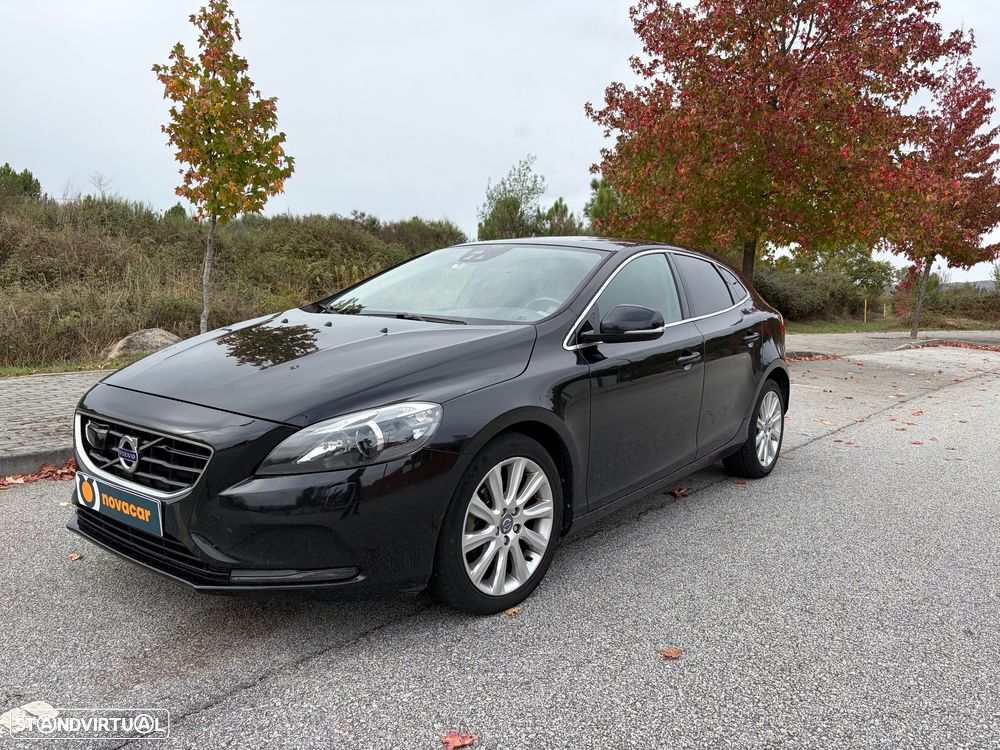 Volvo V40 1.6 D2 Eco Summum - 2