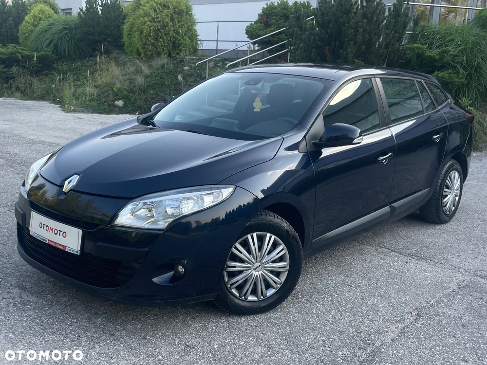 Renault Megane 1.5 dCi Privilege - 1