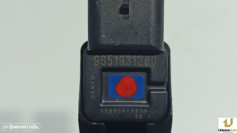 SENSOR DE PRESSÃO PEUGEOT 208 ACCESS - 2