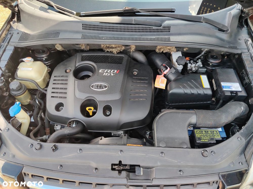 Kia Sportage 2.0 CRDi Escape - 13