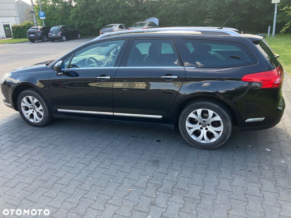 Citroën C5 2.0 HDi Exclusive Equilibre Navi - 4