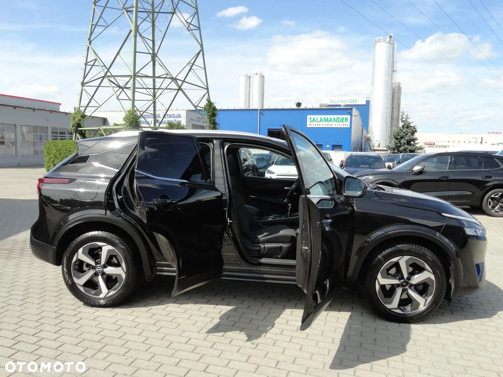 Nissan Qashqai 1.3 DIG-T MHEV N-Connecta - 14
