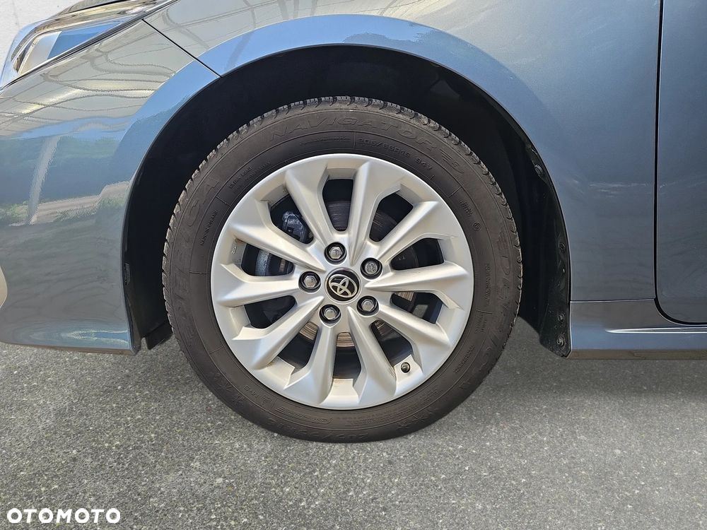 Toyota Corolla 1.5 Comfort - 10