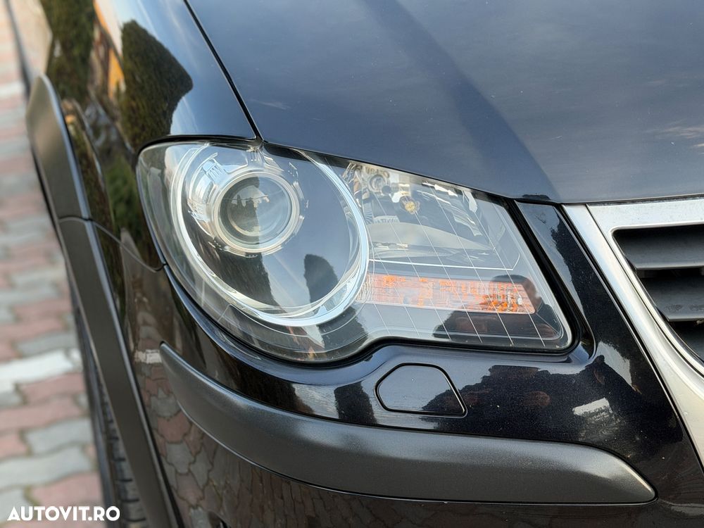 Volkswagen Touran CrossTouran 1.9 TDI DPF - 26