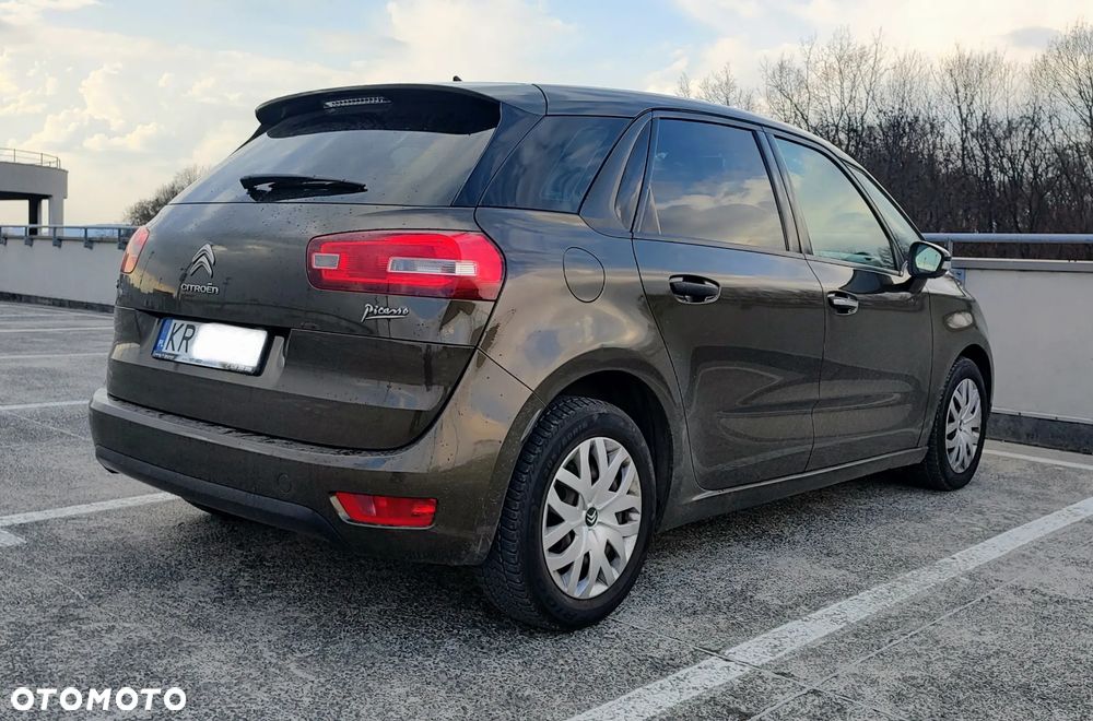 Citroën C4 Picasso 1.6 e-HDi Attraction - 4