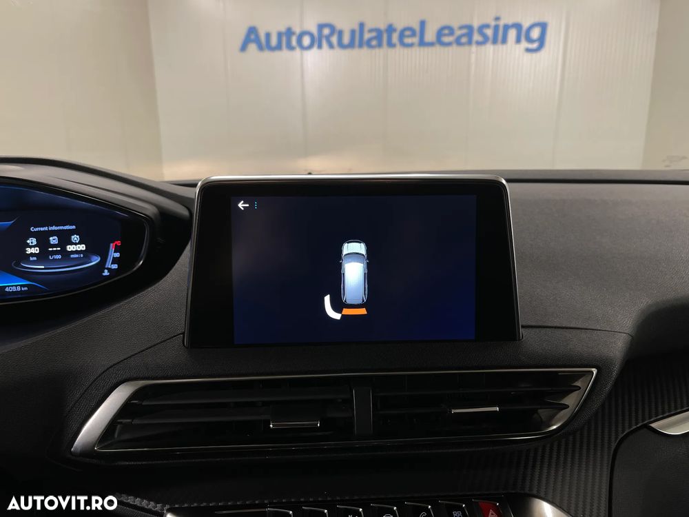 Peugeot 5008 1.2L PureTech EAT8 S&S Active Pack - 15